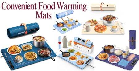 Food Warming Mats