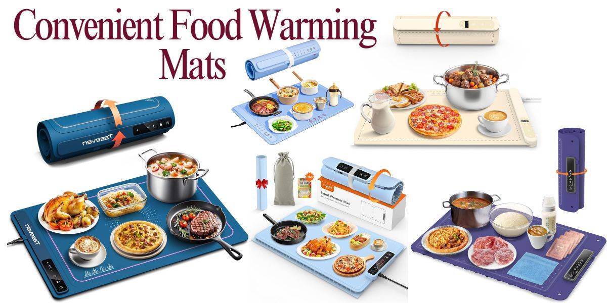 Food Warming Mats