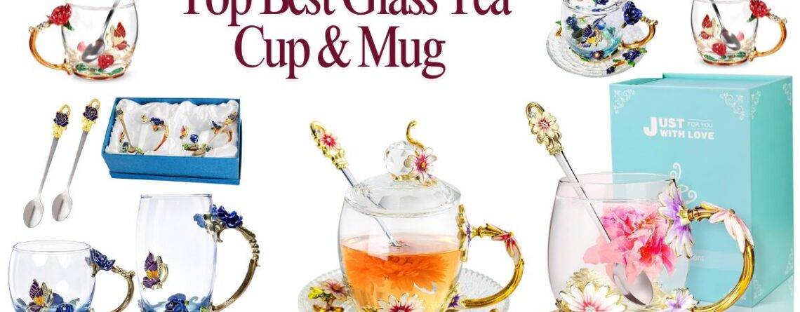 Glass Tea Cup