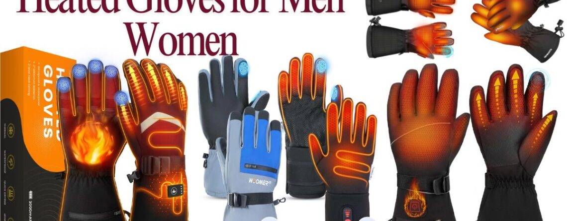 Heated Gloves