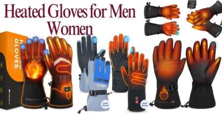 Heated Gloves