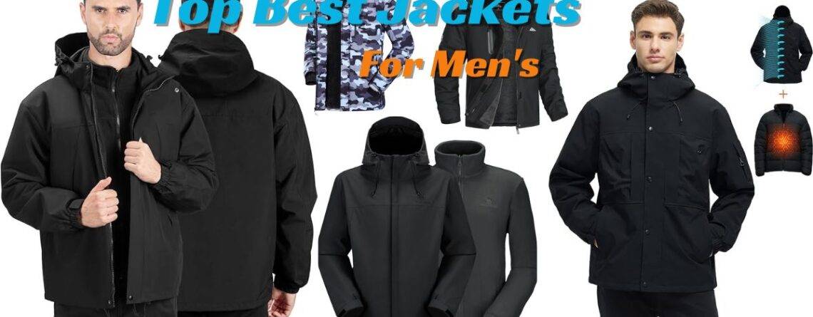 Jackets for Men