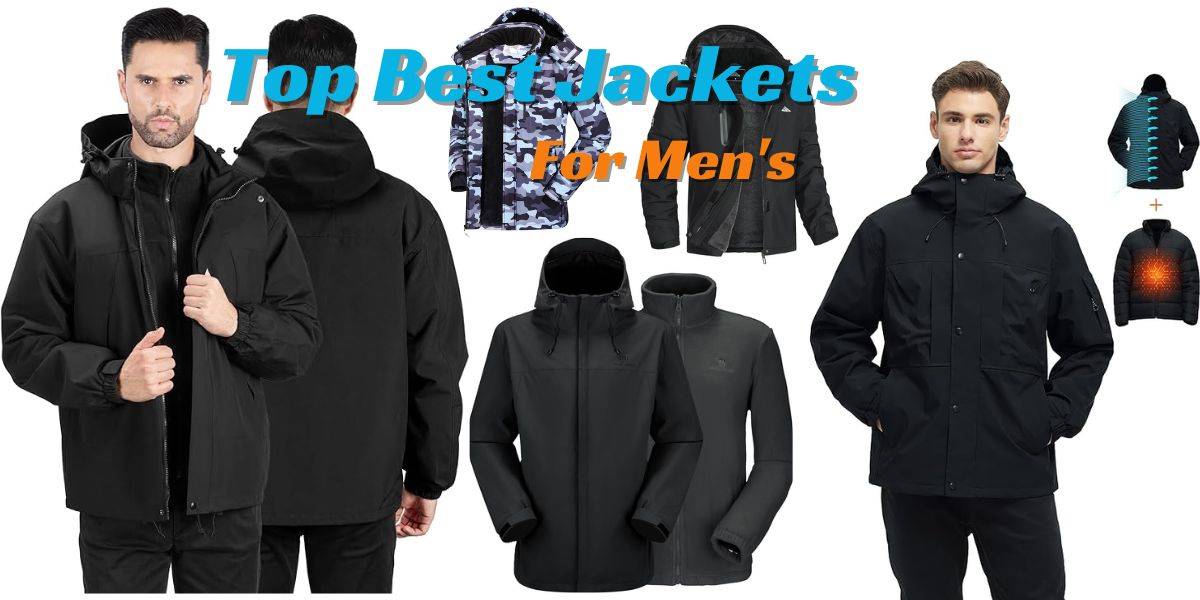 Jackets for Men