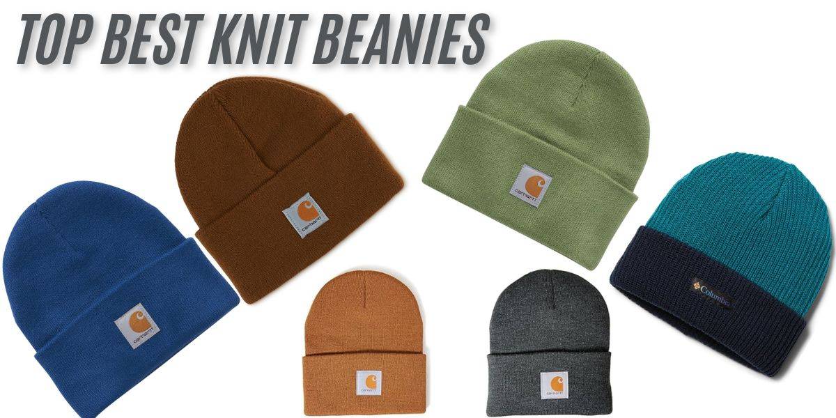 Knit Beanie