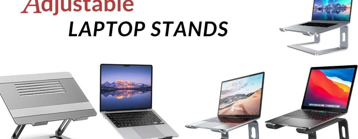 Laptop stand