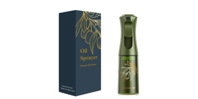 Oil sprayer