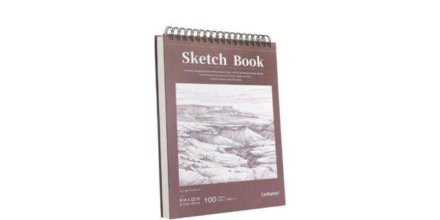 Sketch book