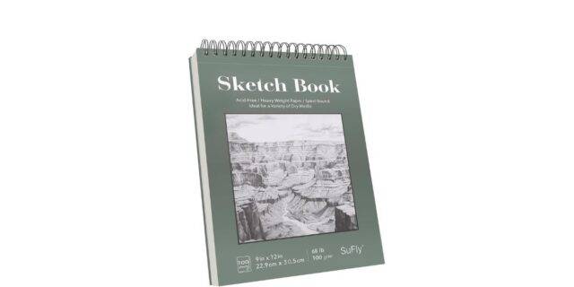 Sketch book