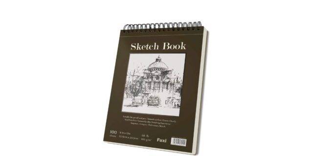 Sketch book