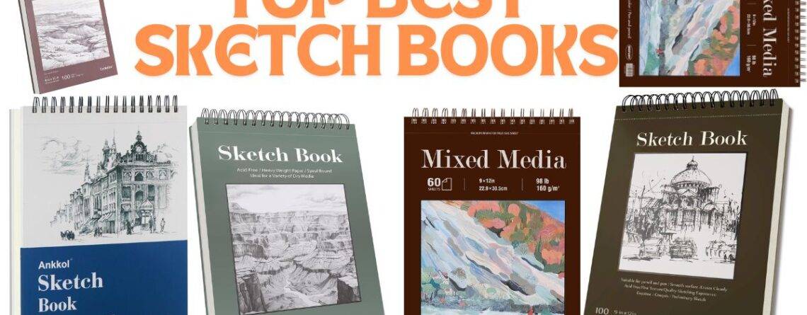 Sketch books