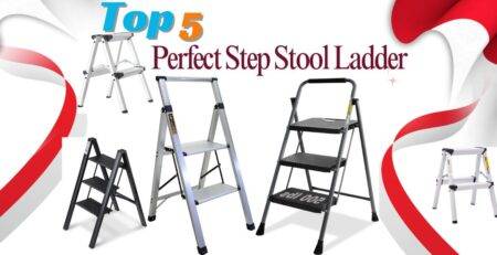 Step Stool ladder