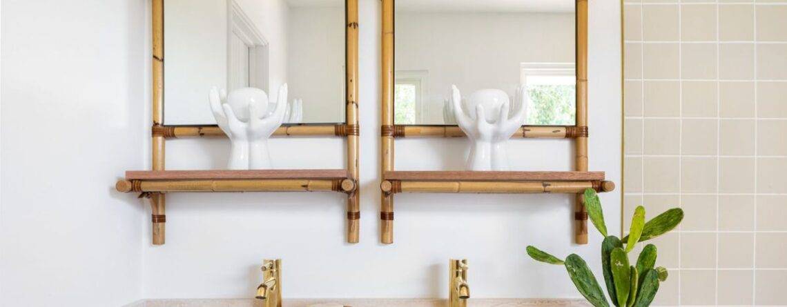 Bathroom Shelves