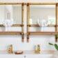 Bathroom Shelves