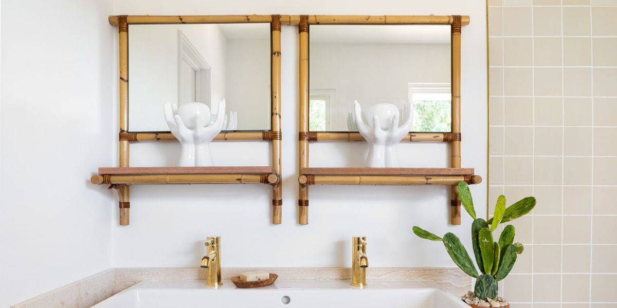 Bathroom Shelves