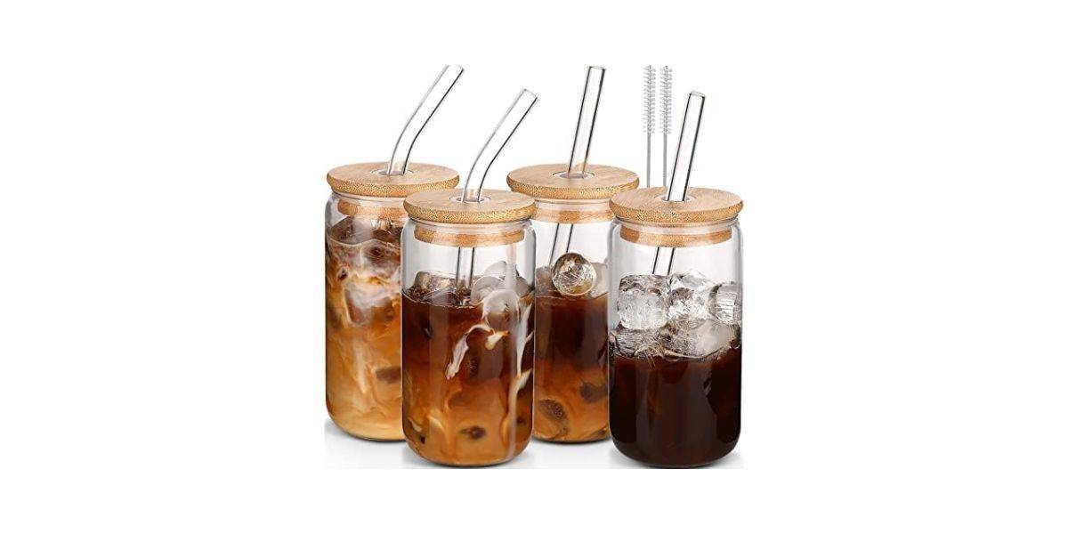 Drinking Jars