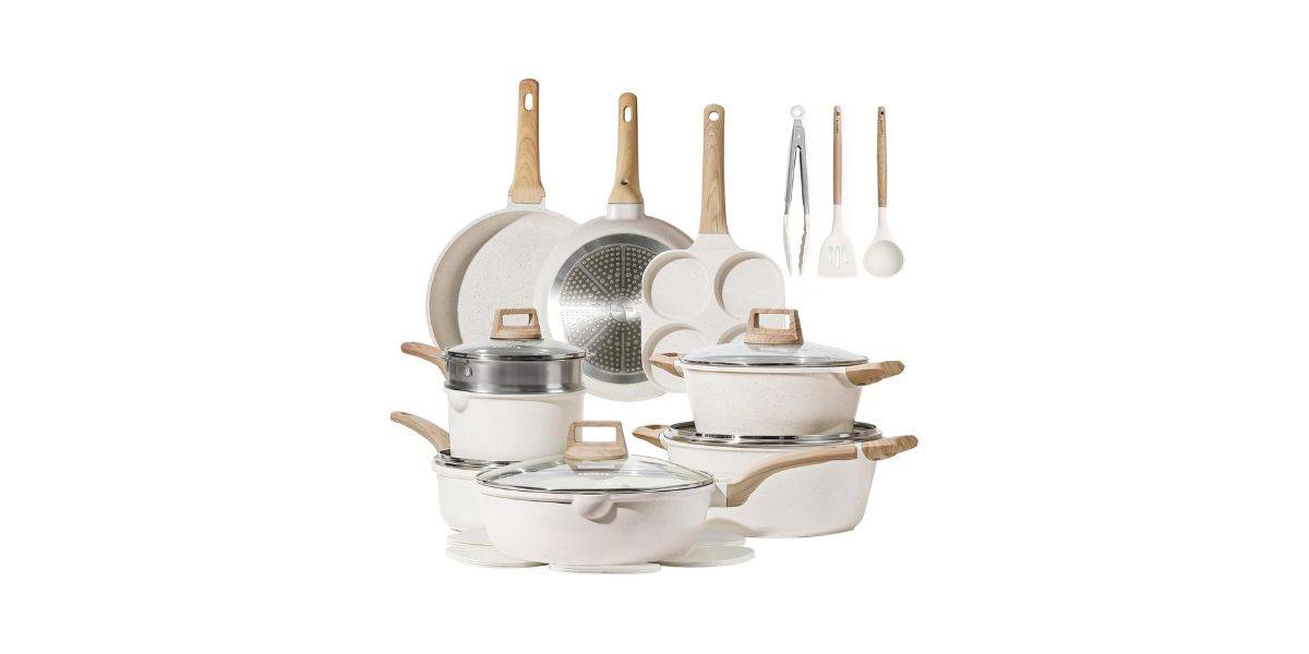 Kitchen Cookware Sets