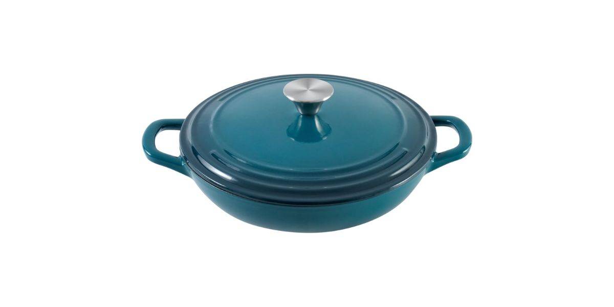 Braiser Pans