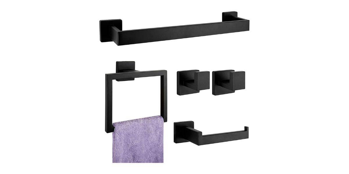 Bath Towel Bars