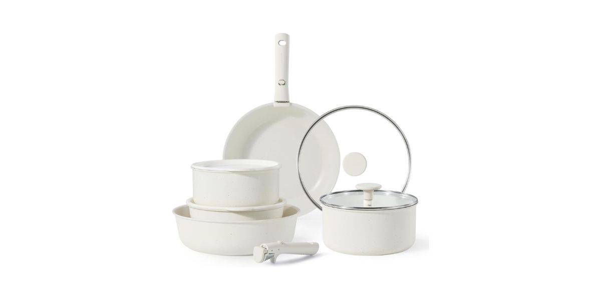 Kitchen Cookware Sets