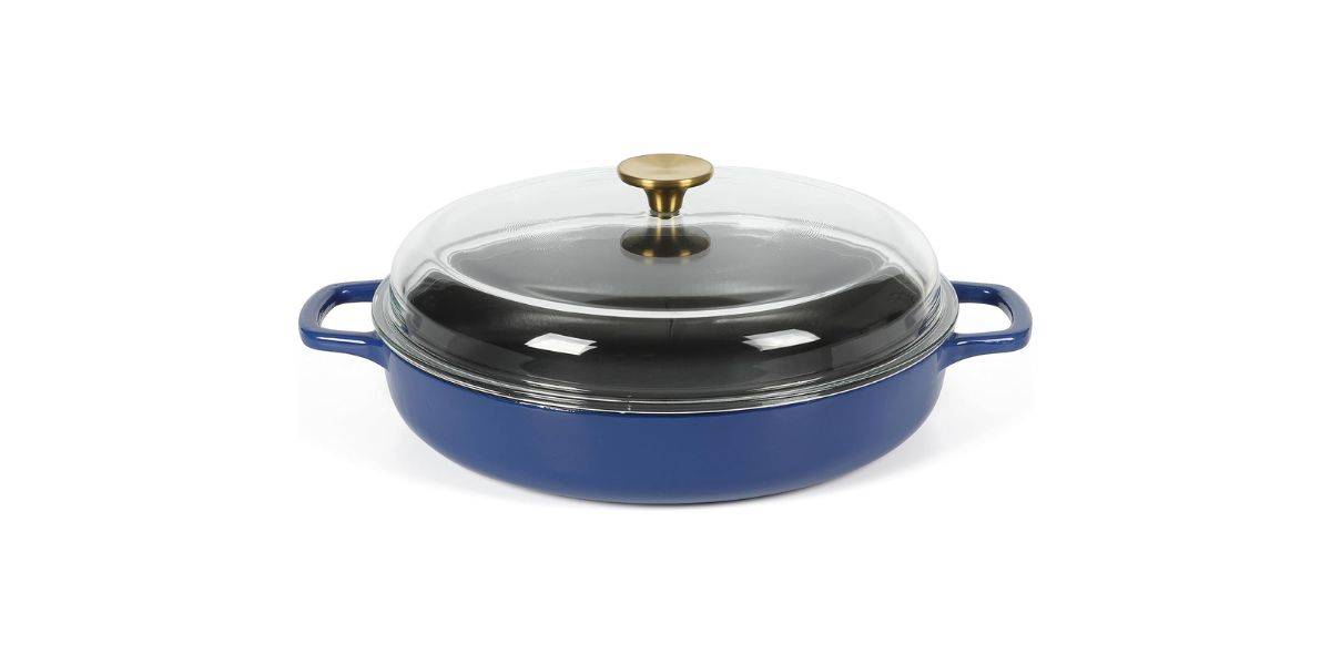 Braiser Pans