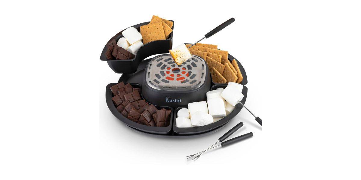 Electric Fondue Pots