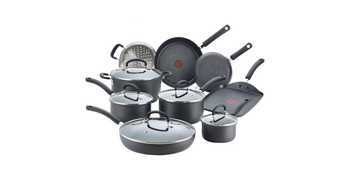 Kitchen Cookware Sets