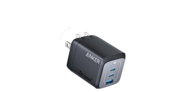 Anker chargers