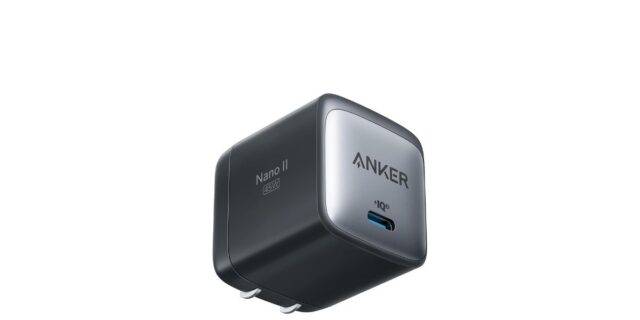 Anker chargers