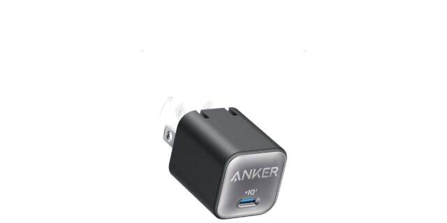 Anker chargers