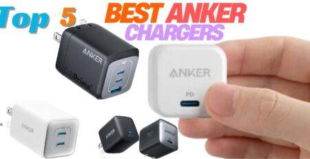 Anker chargers