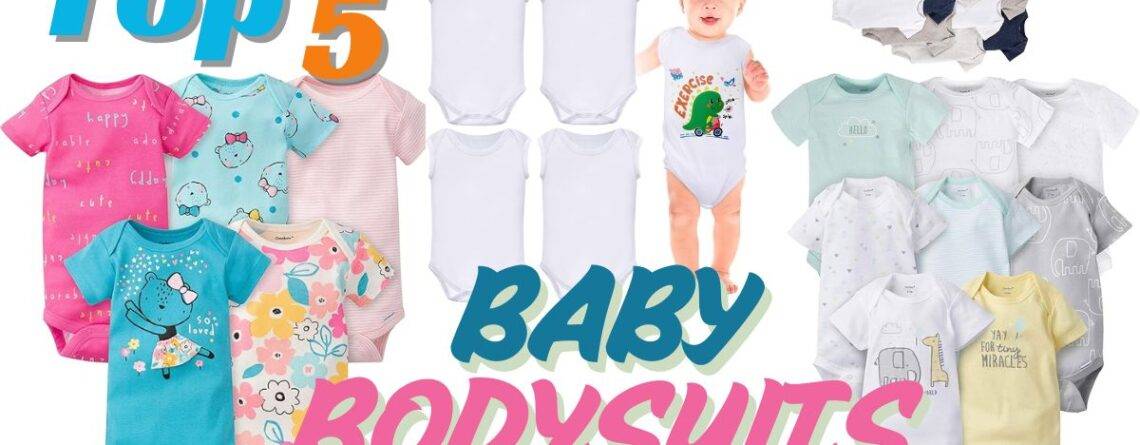 Baby bodysuits