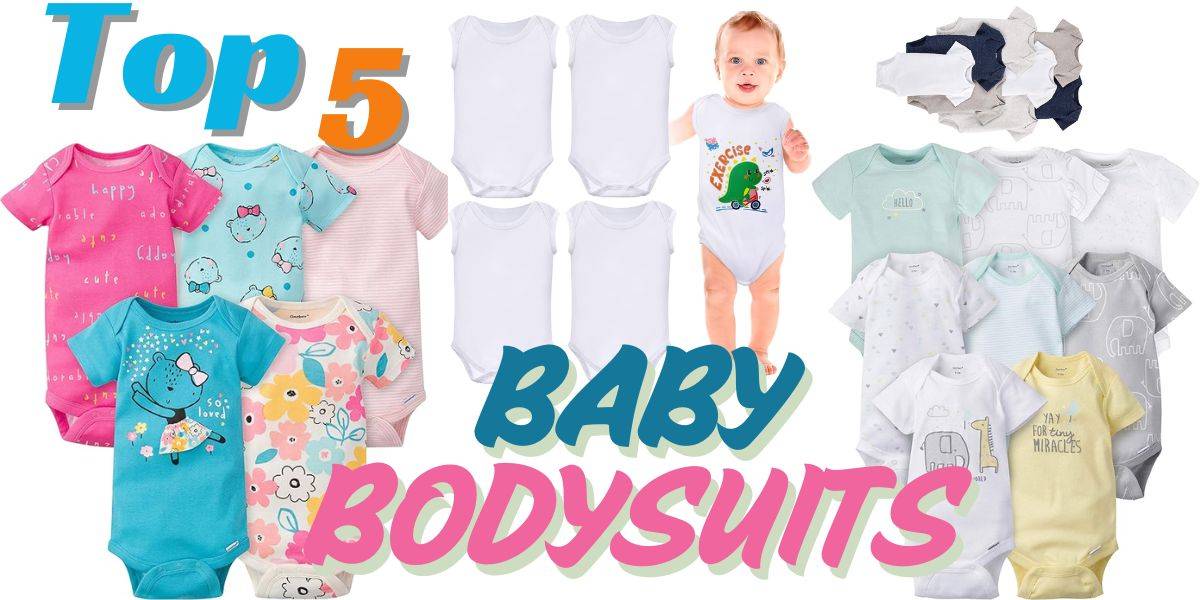 Baby bodysuits