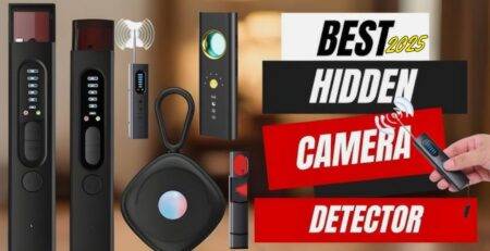 Camera detectors