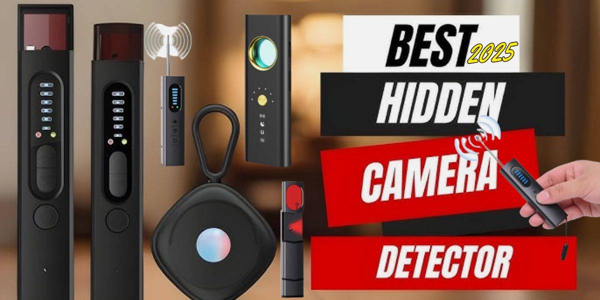 Camera detectors