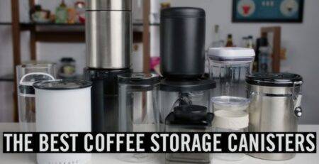 Coffee Storage Container