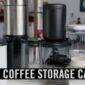 Coffee Storage Container