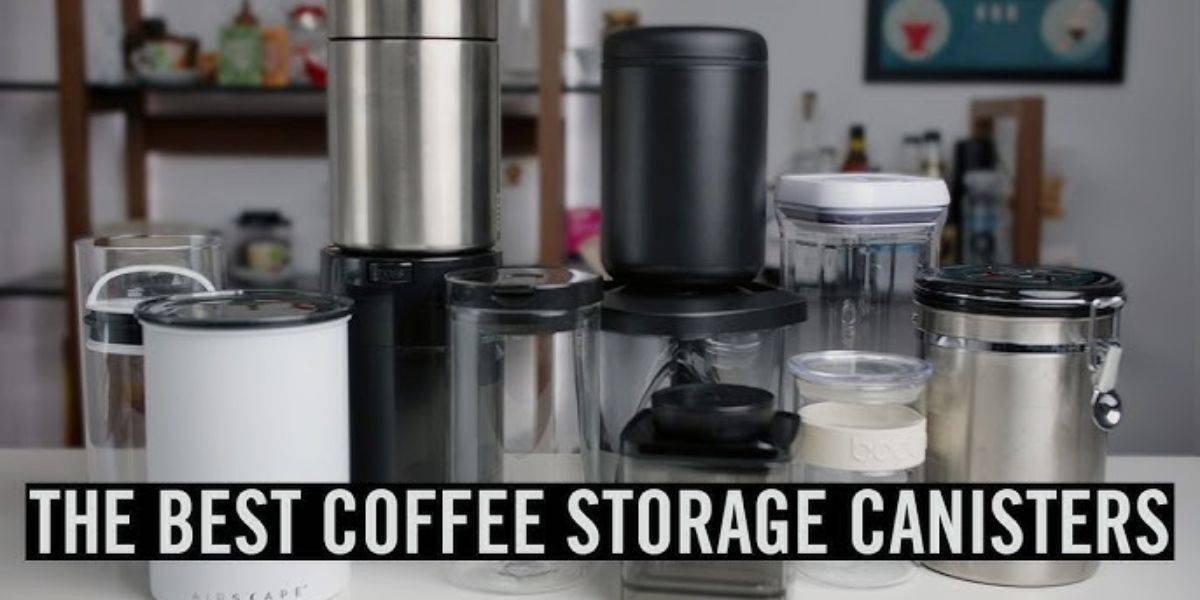 Coffee Storage Container