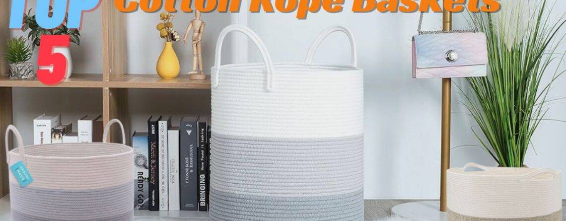 Rope basket