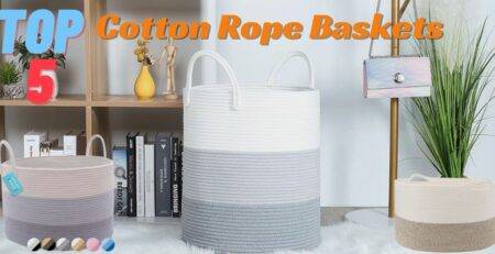 Rope basket