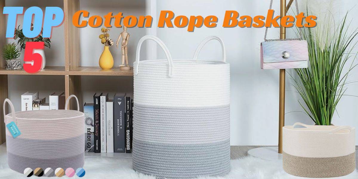 Rope basket