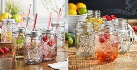 Drinking Jars