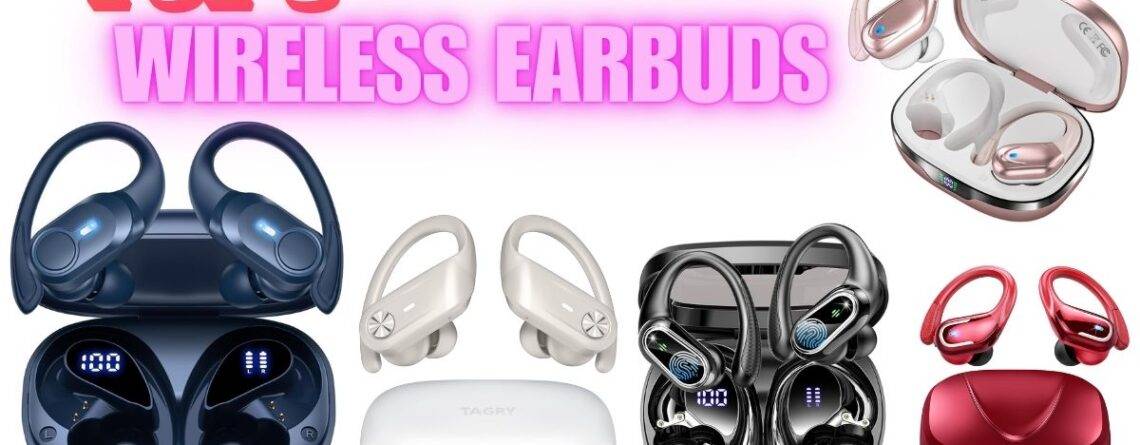 Earbuds