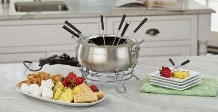 Electric Fondue Pots