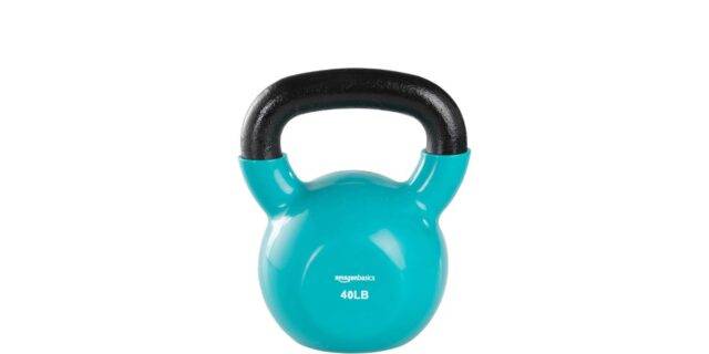 Kettlebells