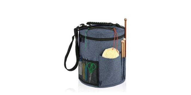 Knitting bag