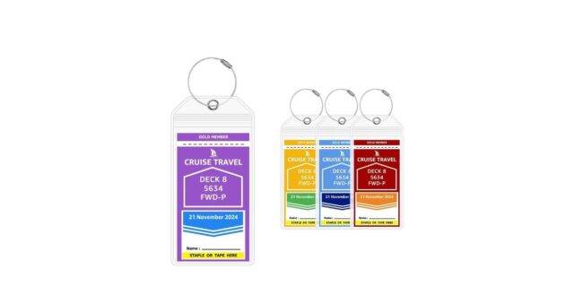 Luggage Tags