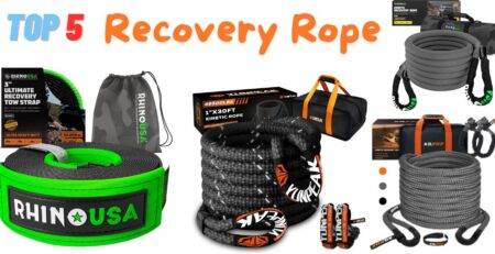 Recovery Rope