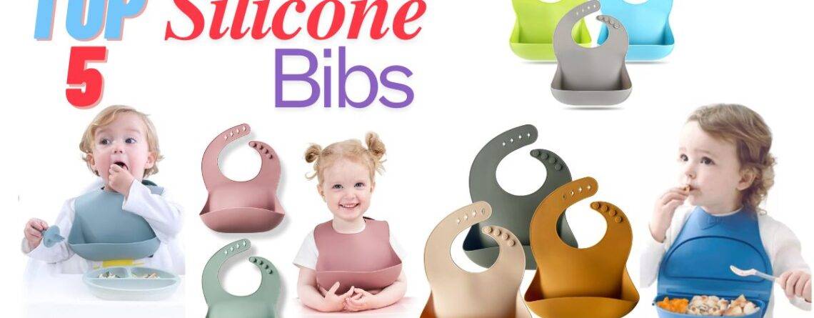 Silicone Bib