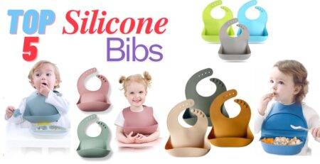 Silicone Bib