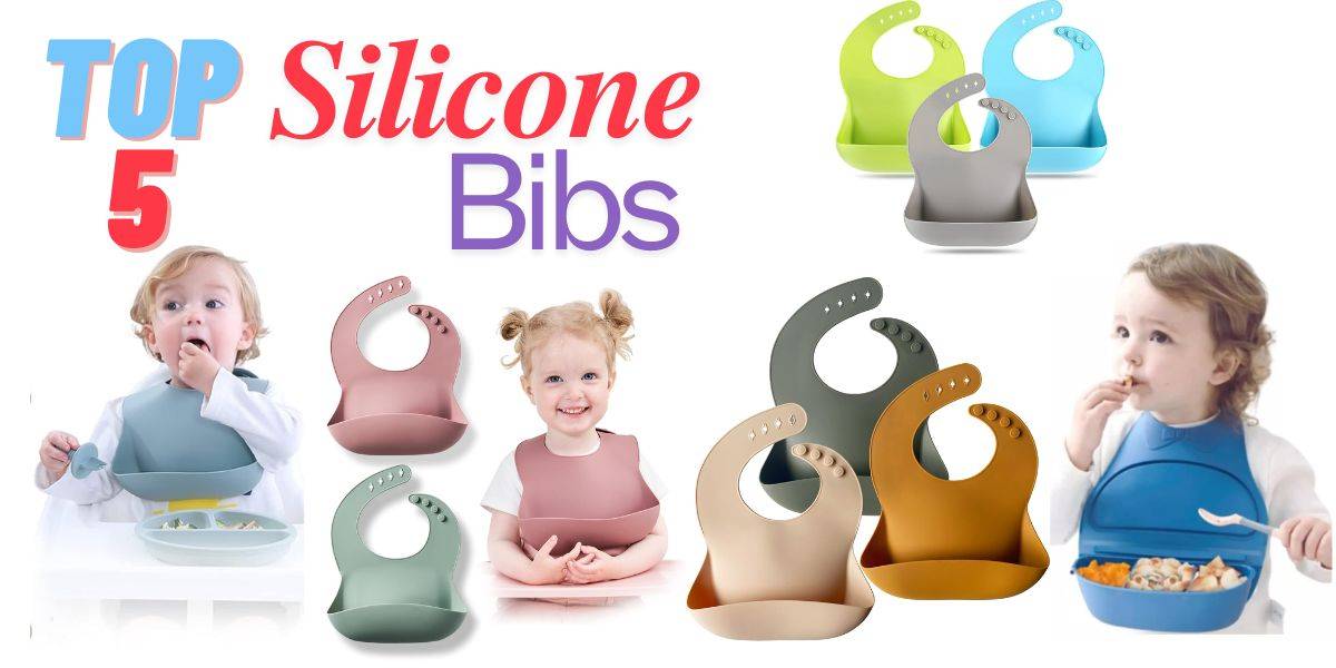 Silicone Bib